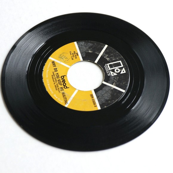 Bread – Make It With You / Why Do You Keep Me Waiting - 45 rpm Vinyl 7" Single - Picture 3 of 9